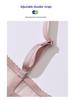 French Lace Bunny Ears Push-Up Bra Set for Small Busts