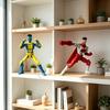 Action Figure Exquisite with Flexible Joints Fully Articulated Model Desktop Display Collectible Gift for Fans