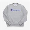 Champion Gf70 Y07471 1ic ReverSe Weave Bluza męska z graficznym logo Script
