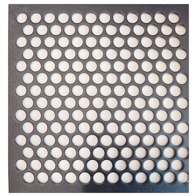 Galvanized Perforated Metal Sheet