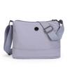 Women's Lightweight Large Capacity Shoulder Bag Commuter Crossbody Bag Middle-Aged Mother Bag