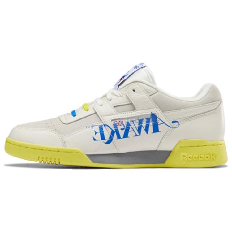 Reebok Awake NY x Workout Low Chalk Men s EG6742 EU 36