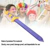 3D Printing Sword Toy PLA Role Playing Sword Cosplay Costume Prop Cosplay Sword for Collection Festival Holiday Gifts
