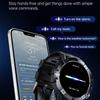 2025 New Outdoor Man's Smart Watch Bluetooth Call Smartwatch Fitness Tracker Clock IP68 Waterproof Watches Woman for IOS Android