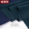 Hengyuanxiang Women's Gradient Wool Shawl Scarf