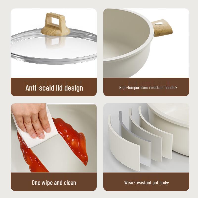 Maifan Stone Non-stick Soup Pot