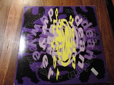 12inch Record DEAN DWYER - Cruelty Called Tonight HRUN001T H & R 1990 UK Rock Used