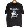 NOWY Status Quo Czarny Bawełniany Unisex S5XL Prezent Dla Fanów Koszulka MI329 Koszulka Unisex