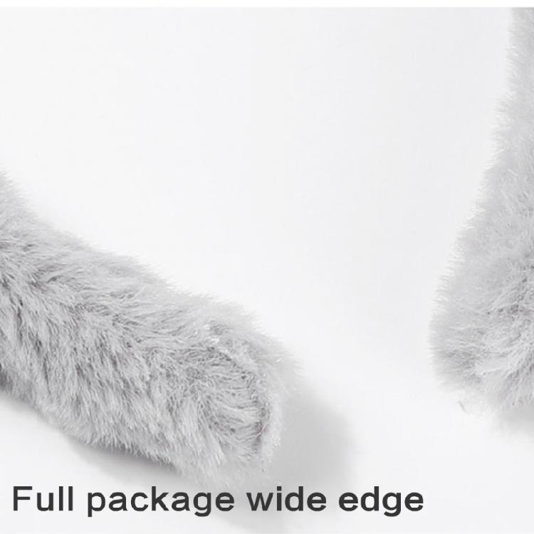 Soft Elephant Plush Headband for Children Fashion Hairpieces Ornament for Makeup Application and Skin Care Routines