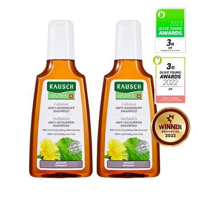 Shampoo antiforfora Coltsfoot 200ml Duo Special