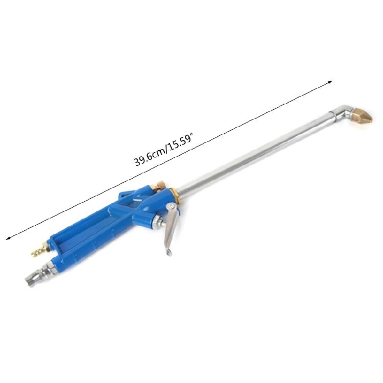 Long Rod High Pressure Power Spray Washing Garden Sprinkler Nozzle Cleaning Tool