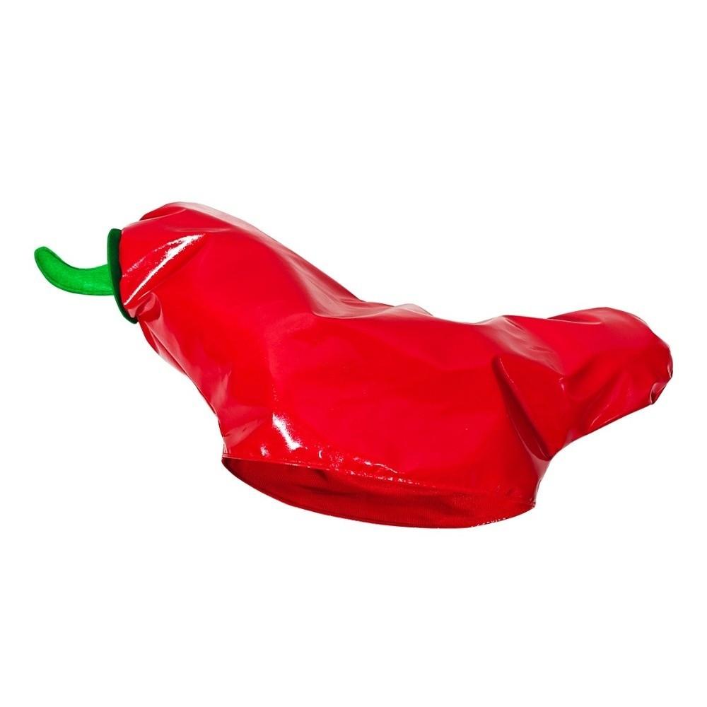 Masquerade Carnival Hat Tentacle Shaped Chili Cap Colorful Decorative Hats  Halloween