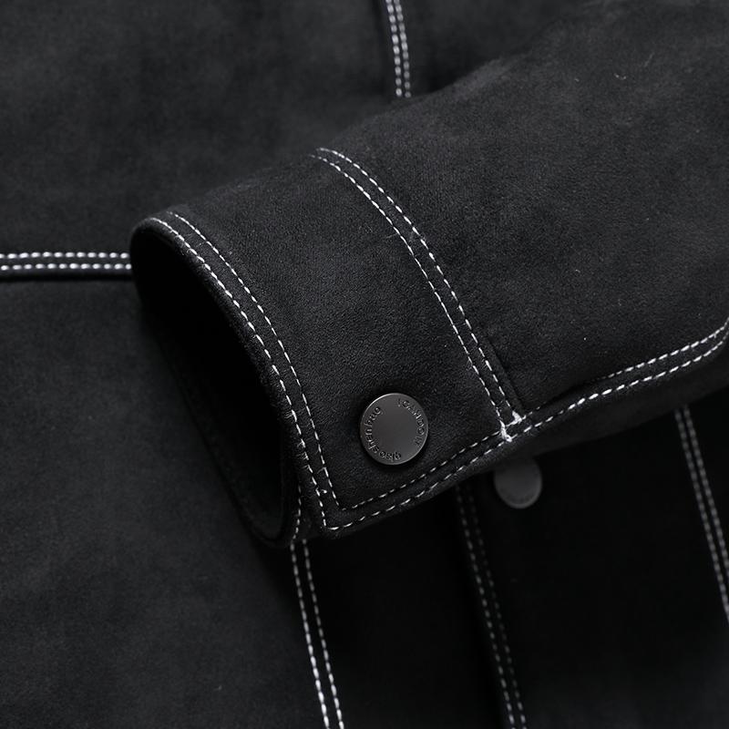 Fashion Suede Jovo Jacket for Men