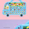 Baby Shark Alphabet Bus