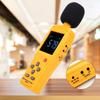 SMART SENSOR AS834+ High Accuracy Industrial Noise Meter Sound Level Meter Decibel Detector
