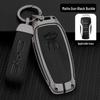 BYD Key Case Metal Shell: Anti-Lost Protection for Song PRO, Han, Tang, Song PLUS, Song MAX, Qin PRO Models.