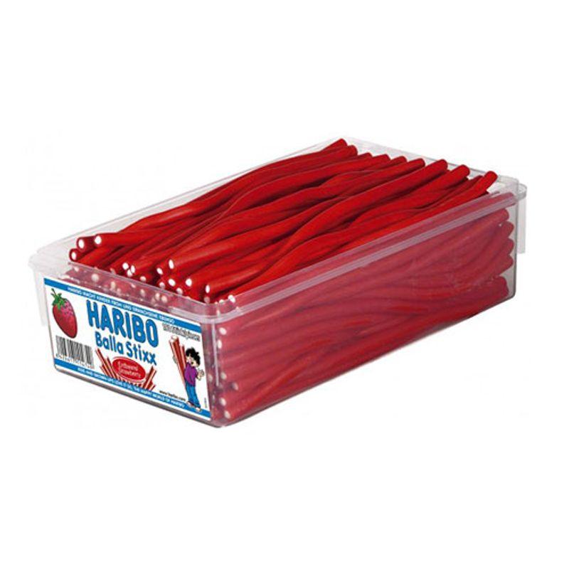 Haribo Jelly Ballastic Strawberry Flavor 1125g