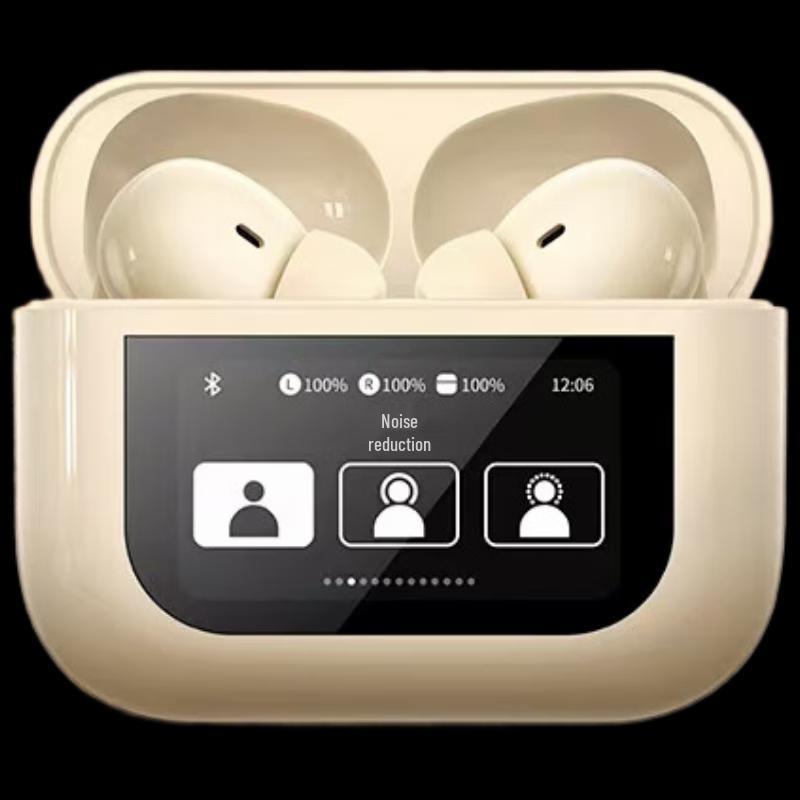 

Aigo T23 TWS Active Noise Cancelling Earbuds