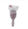 hair drying hair Quick-drying brush, brush, blow-drying brush, brush, pink.
