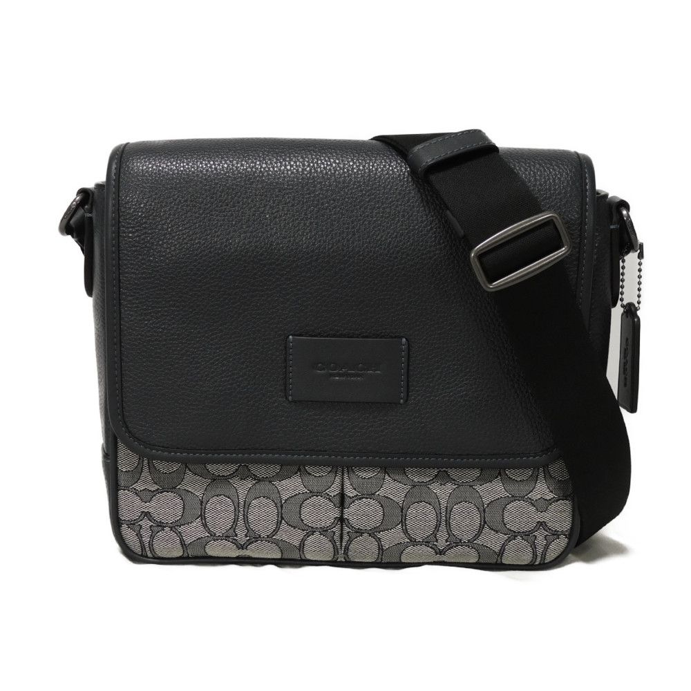 Used Sprint Map Bag 25 (Size 9726) CE534 7921 Current Logo Embossed Midnight Signature Jacquard Navy Men's from Japan