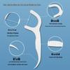 Dr. Ya Superfine Deep Clean Dental Floss Picks