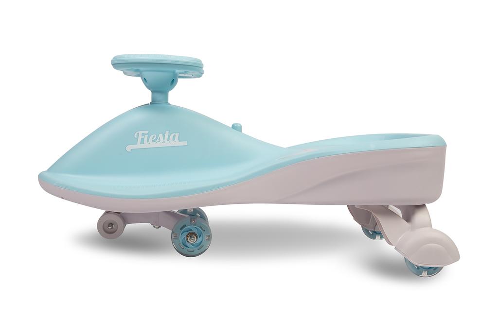 Fiesta Blue Gravity Ride-On
