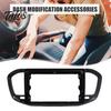 Replacement Radio Trim Frame 9 Inch Dash Kit for Lada Vesta NG 2023 LHD, Stereo Car Mounting Adapter Bezel Fascia Android, Navigation Panel Housing