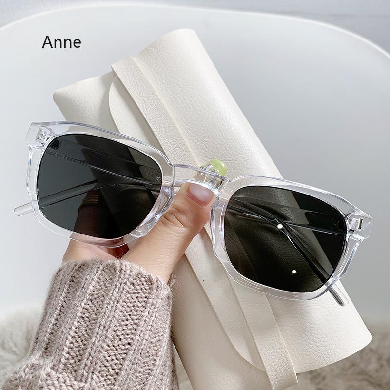 Vintage Square Sunglasses Sun Glasses Female Designer Fashion Black Eyewear UV400 Gafas De Sol Mujer Oculos De Sol gafas