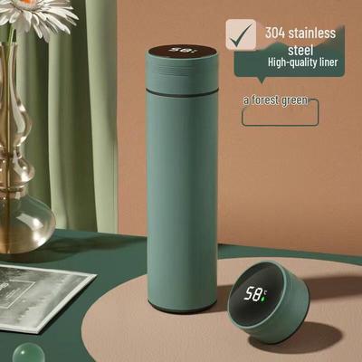 Smart LED Temperature Display 304 Stainless Steel Thermos