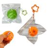 Things for The Kitchen And Squash The Soft And Squishy Orange Flavored A Stress Relieving Toy With A Slow Effect