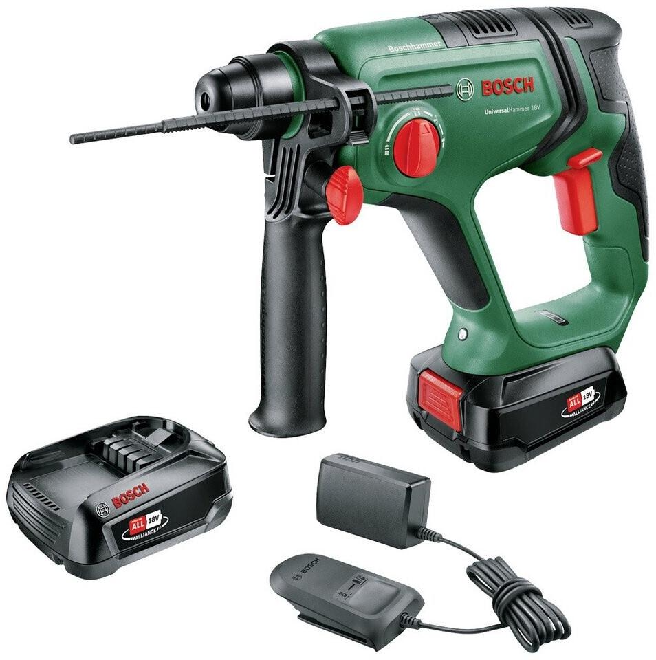 Перфоратор Bosch UniversalHammer 18V