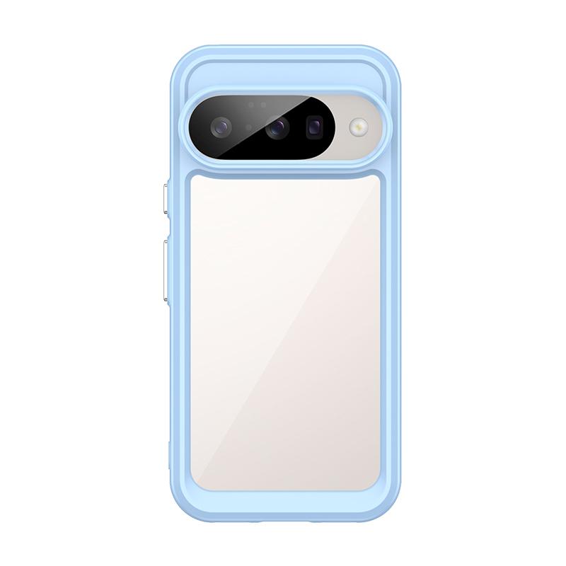 Transparent Case For Google Pixel 10 Pro Case Silicone Colorful Back Cover Google Pixel 10 Pro Case For Google Pixel 10 Pro XL