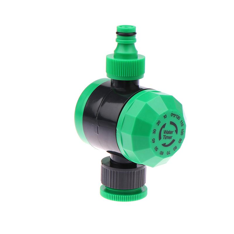 Garden Automatic Watering Timer Drip Irrigation Timer 2 Hours Mechanical Timer Watering System Controller For Agricultural