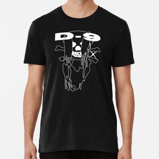Ecco2k Drain Gang Peroxide D9 Logo Size S to 5XL Made in the USA T shirt