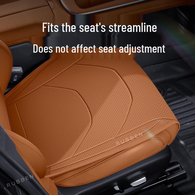 Rubin Universelles Autositzkissen für Xiaomi YU7 - Ganzjahres-Originalfarb-Sitzbezug