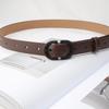 New Belt Womens Retro Simple And Stylish Waistband For Jeans Decoration
