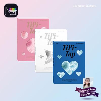 6th Mini Album ALBUM TIPI-TAP