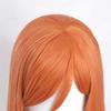 Anime Bleach Inoue Orihime Cosplay Costume Hair Super Long Orange Comic Wigs Heat Resistant Synthetic Hair Wigs