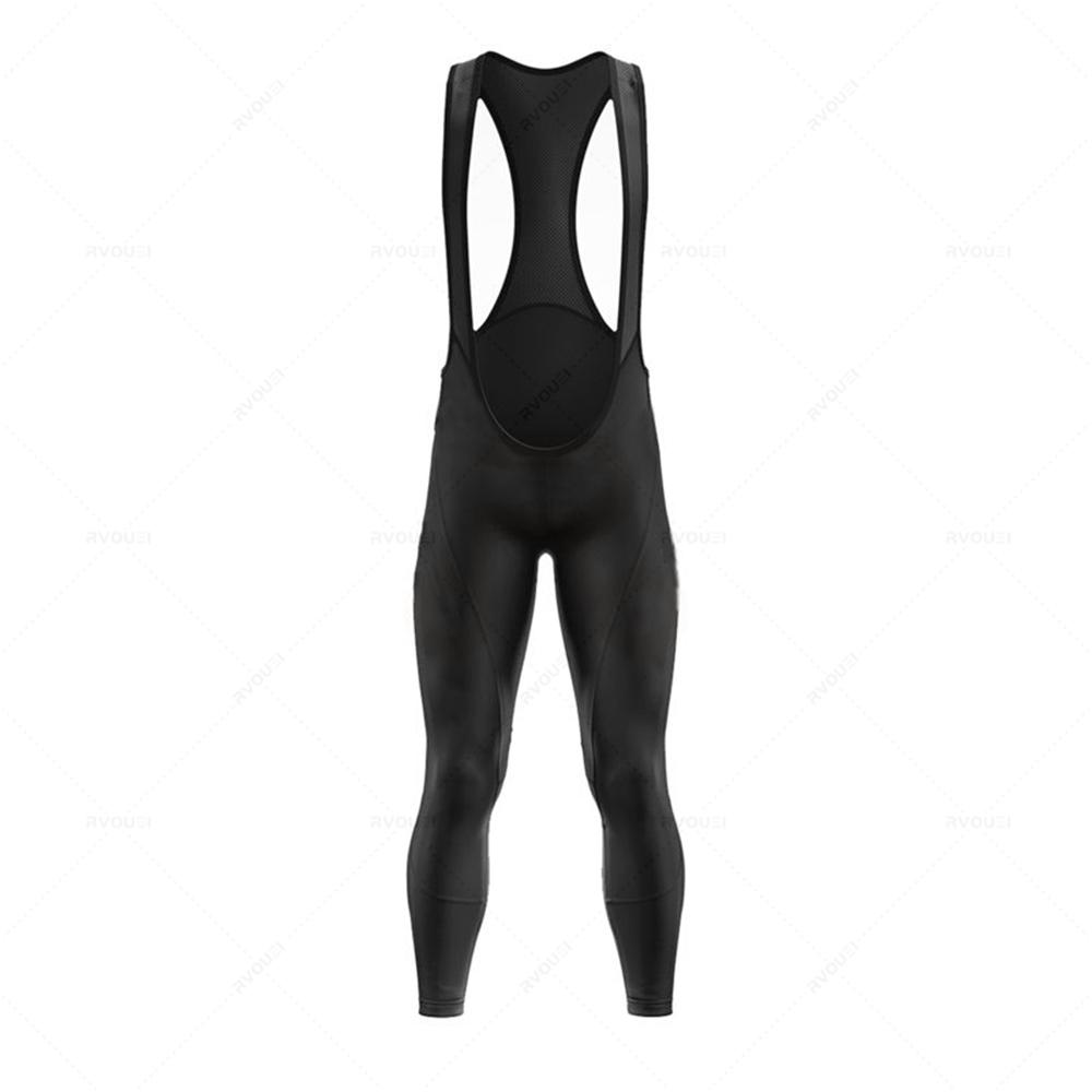 2025 Rcn Autumn Cycling Jersey Set Bicycle Sportwear Suit MTB Uniform Ropa Ciclismo Road Bike Clothing Bicicleta Long Bib Pants