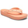 Crocs Classic Cloud Flip Flops Women's Papaya Red