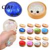 Tragbares Stressabbau-Spielzeug, gedämpftes Brötchen zum Kneten, niedlicher Teigtaschen-Entspannungsball, beruhigendes Fidget-Spielzeug, langsames Aufsteigen, Dekompression für den Schreibtisch, Kawaii-Geschenk