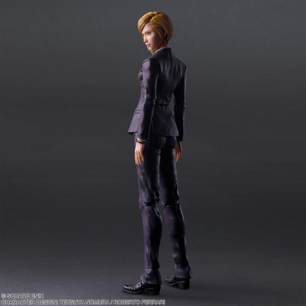 Final Fantasy VII Rebirth PLAY ARTS Kai Irina PVC Painted Movable Figure