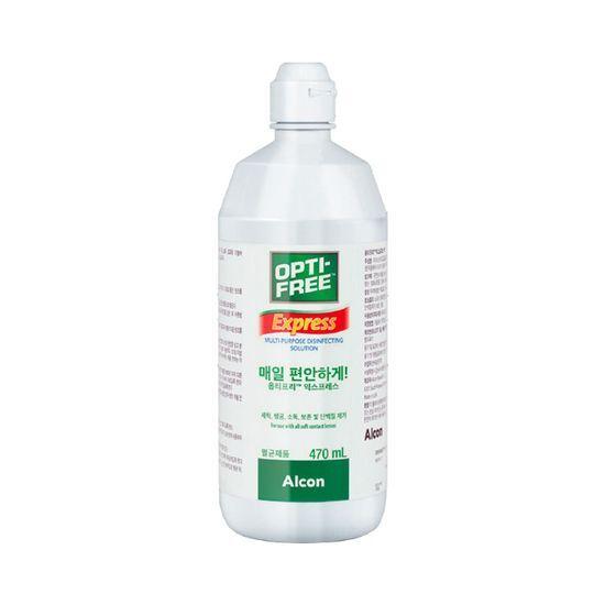 Opti-Free Express Triple Plan (470ml*3ea)