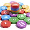 Children's Wooden Number Decomposition Addition Subtraction Operation Montessori Logical Thinking Training Math Educational Toys