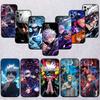 NH27 G-Gojo S-Satoru Phone Case for OPPO A40 A60 A80 A15 A16 A16K A12 A17 A17K A54 A54S A53 A53S A55 A56 A57 A98 F23