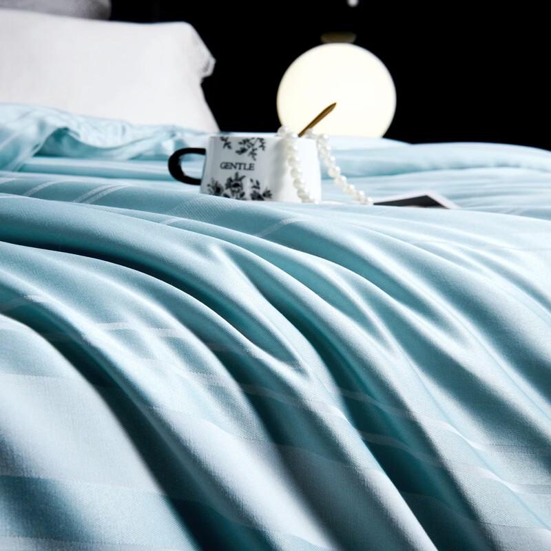 Yalu Modal Jacquard Mulberry Silk Duo Duvet