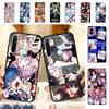 Anime Hypnosis Mic Phone Case For Redmi Note 4 X 5 A 6 7 8 T 9 9S 10 11 11S 11Epro Poco M3 Pro