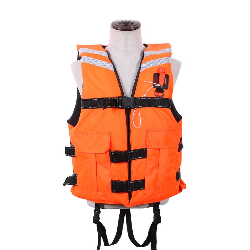 OLOMM Adult Portable High Buoyancy Life Vest Size 1