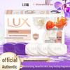 Detoxifying Antibacterial Soap Bars, Moisturizing & Lotus 5-Pack