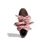 Caroline Hu X Adidas  SL72 OG Brown Wonder Mauve Women Sneakers Ivory JH7341